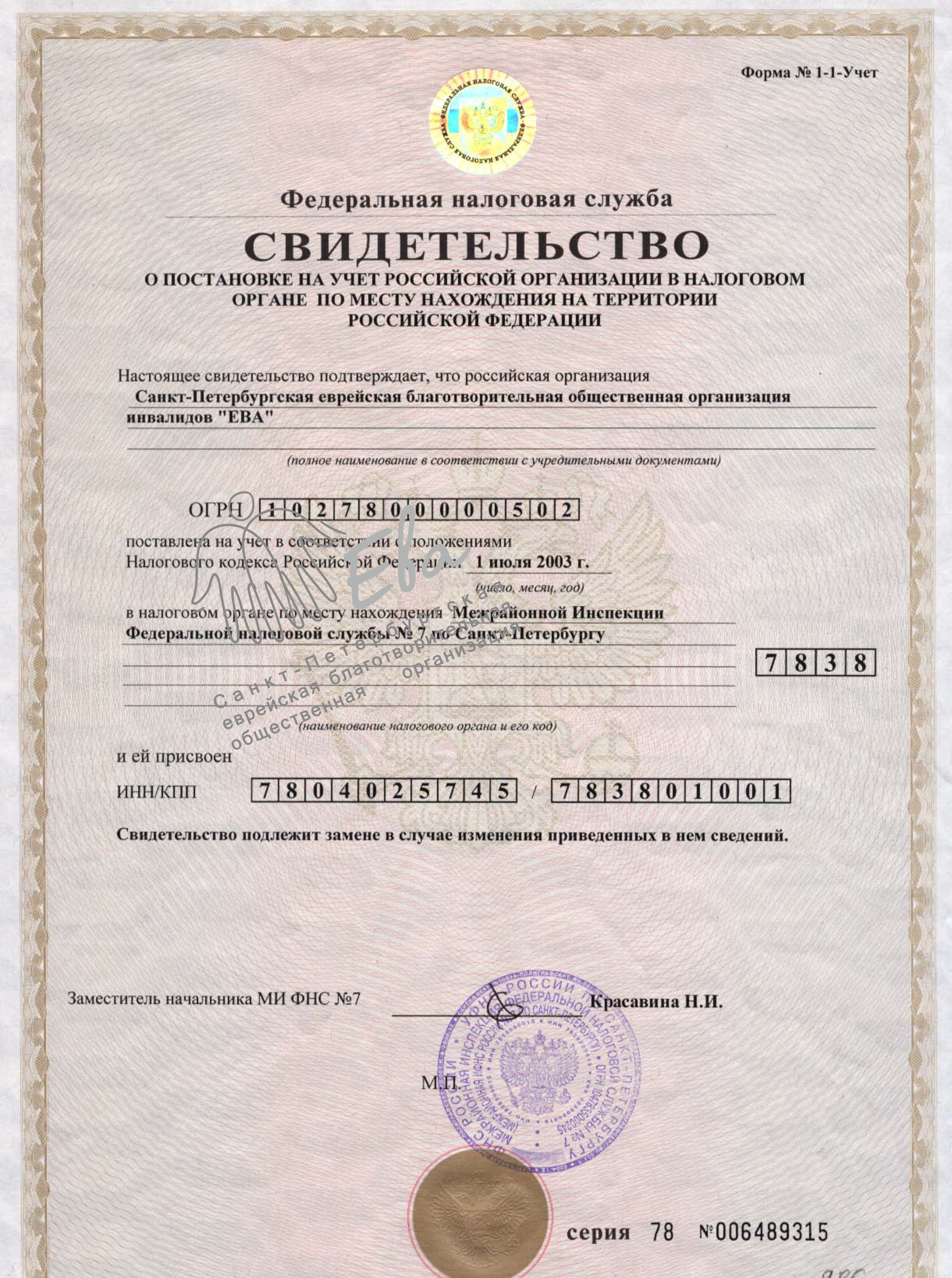 ИНН